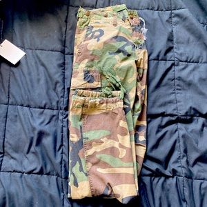MNML cargo pants